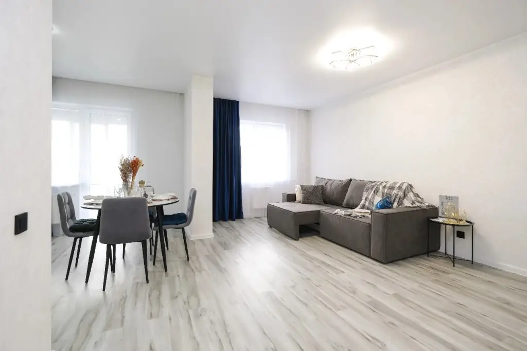 Новосибирск: Апартаменты Room Hotel (Рум Хотел) на улице Лескова