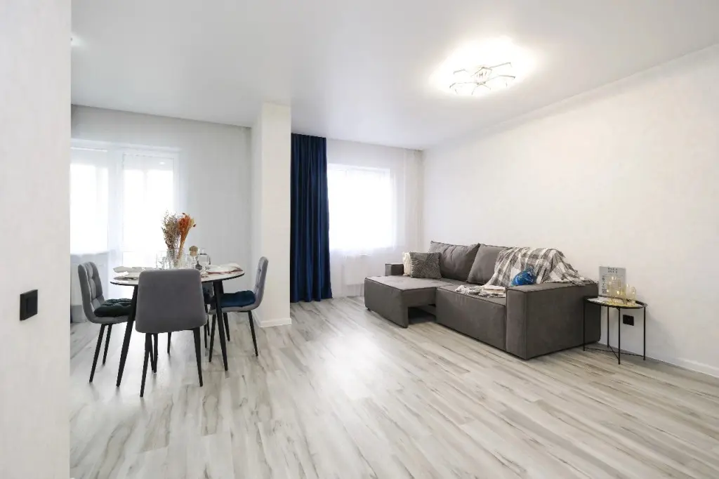 Новосибирск: Апартаменты Room Hotel (Рум Хотел) на улице Лескова