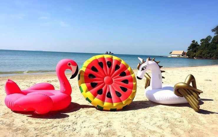 Районг: Rayong Beach Hotel