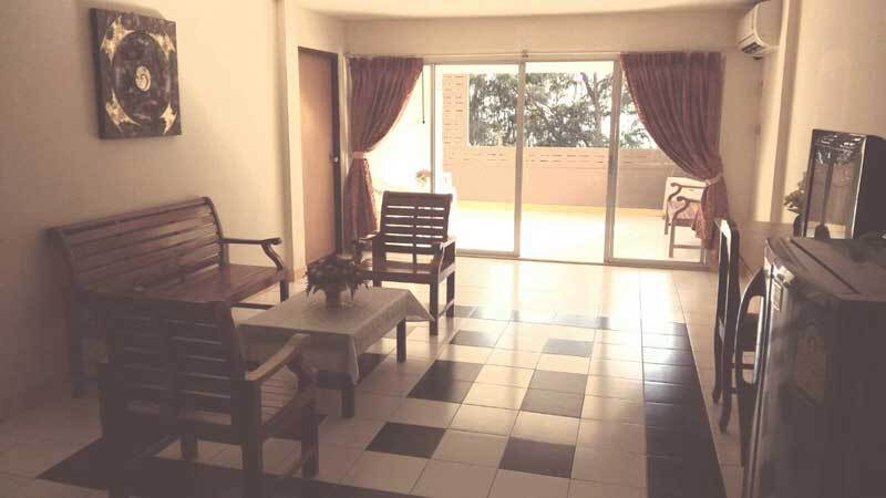 Районг: Rayong Beach Hotel