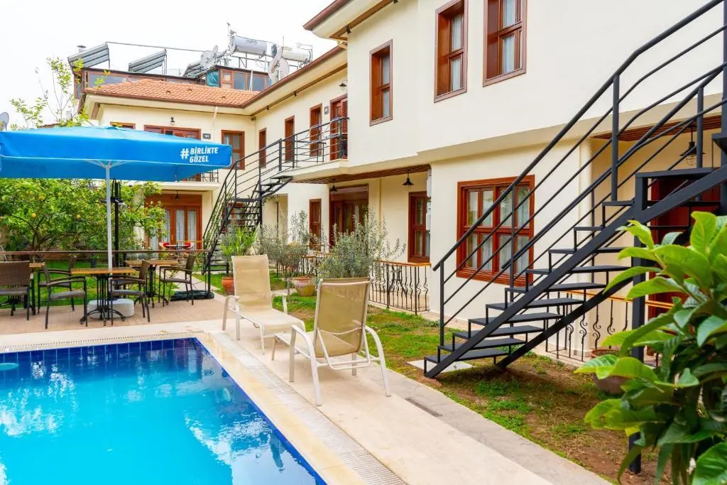 Анталья: Kaleici Apart's Hotel