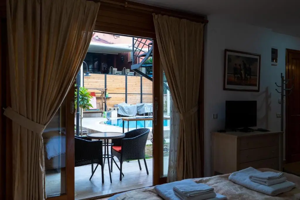 Анталья: Kaleici Apart's Hotel