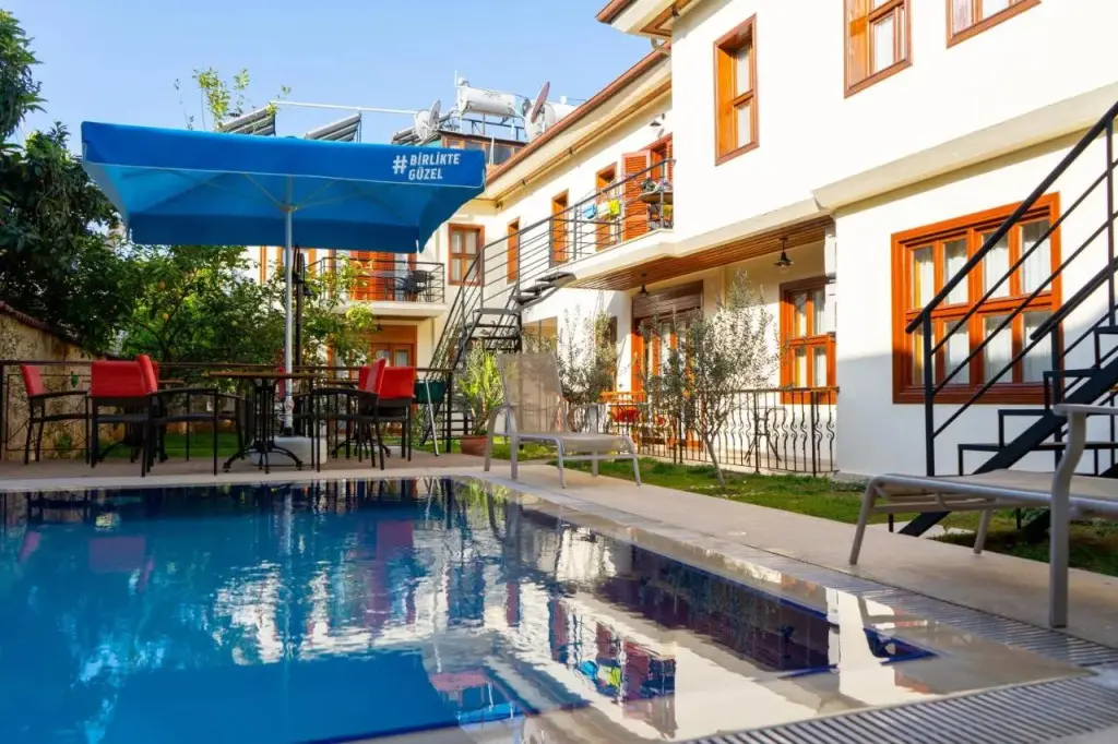 Анталья: Kaleici Apart's Hotel
