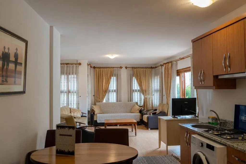 Анталья: Kaleici Apart's Hotel
