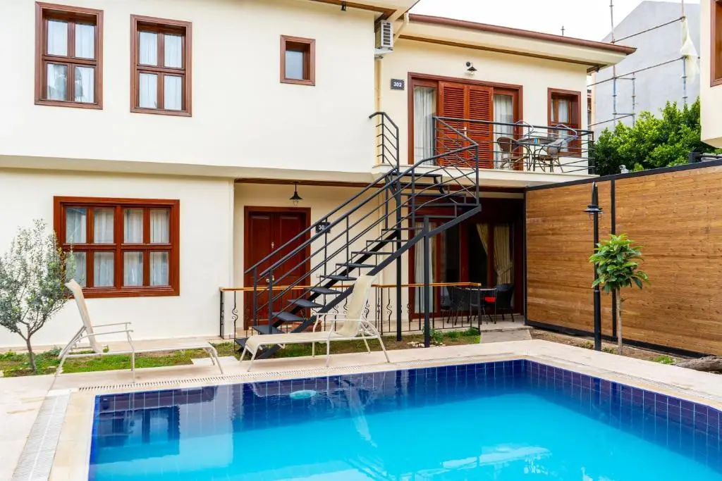Анталья: Kaleici Apart's Hotel