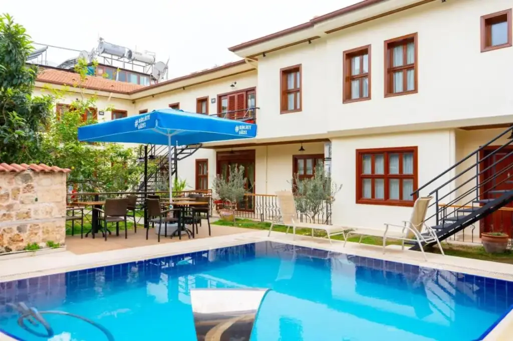 Анталья: Kaleici Apart's Hotel