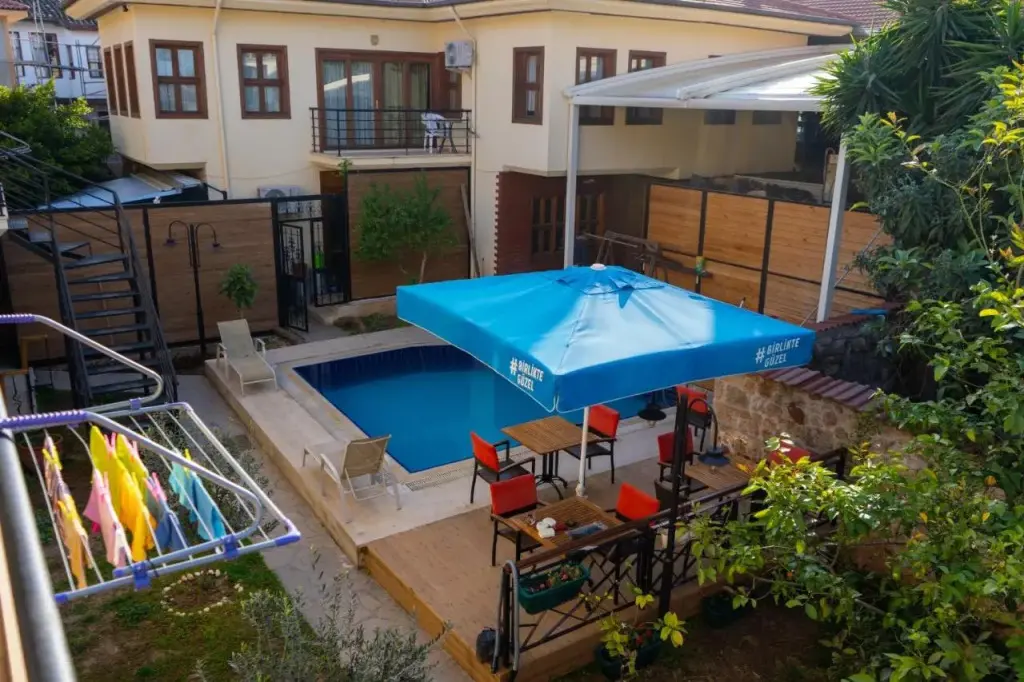 Анталья: Kaleici Apart's Hotel