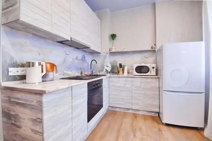 Самара: Квартира классная на 3-м Проезде 50Б от Горницы