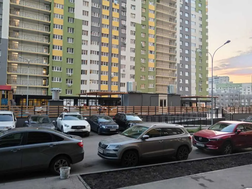 Самара: Апартаменты с новым ремонтом на Революционной 101В от Горницы