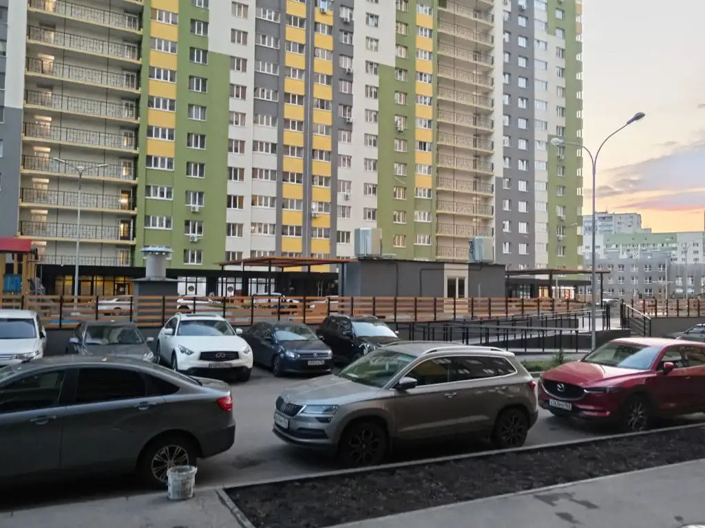 Самара: Апартаменты с новым ремонтом на Революционной 101В от Горницы