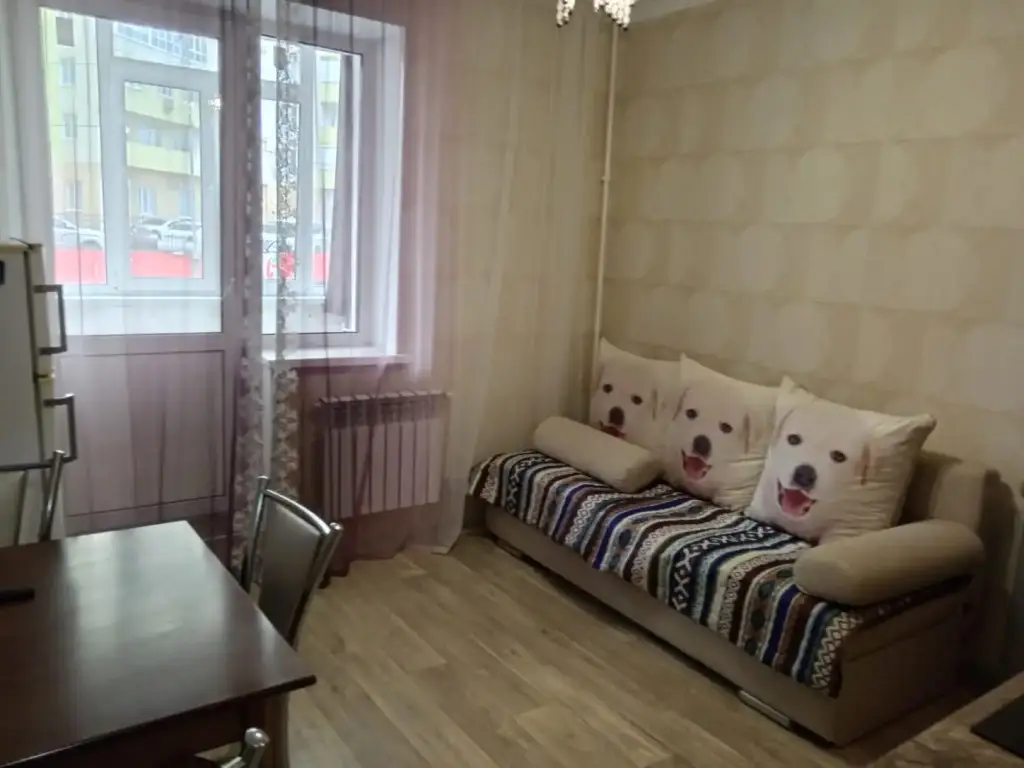 Квартира уютная в тихом районе на Аэродромной 102А от Горницы — фото 1