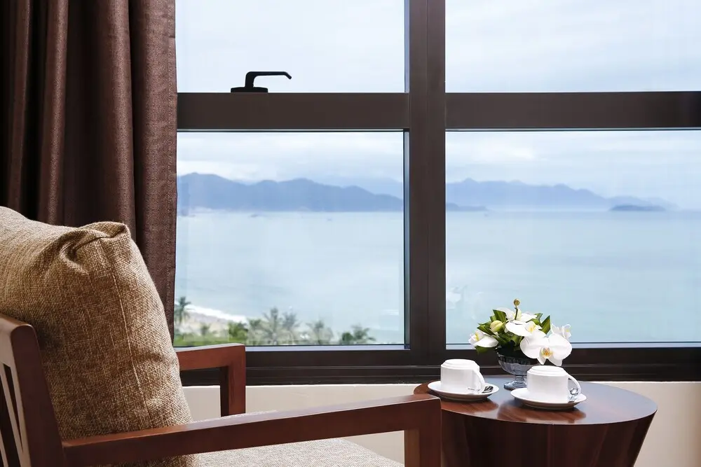 Нячанг: Parama Apartments Ocean View