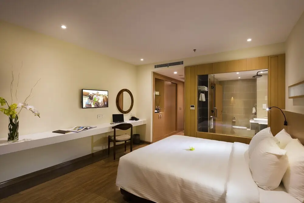 Нячанг: Parama Apartments Ocean View