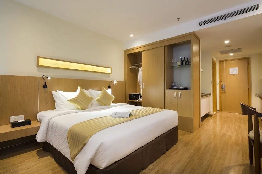 Нячанг: Parama Apartments Ocean View