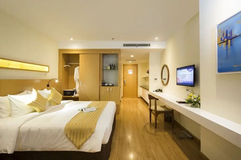 Нячанг: Parama Apartments Ocean View