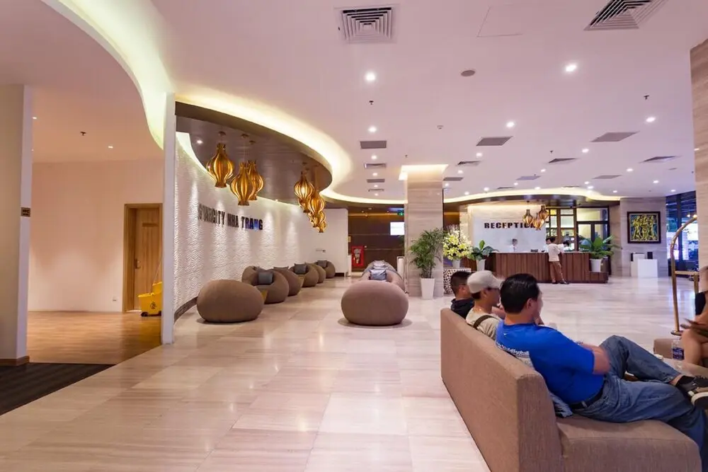 Нячанг: Parama Apartments Ocean View