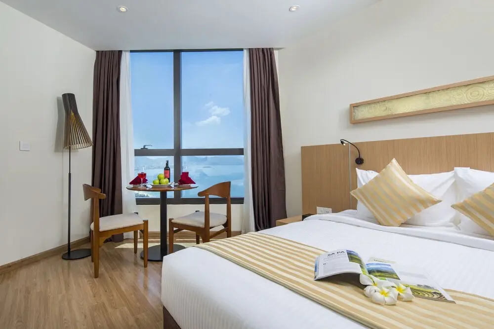 Нячанг: Parama Apartments Ocean View