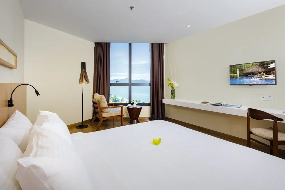Нячанг: Parama Apartments Ocean View