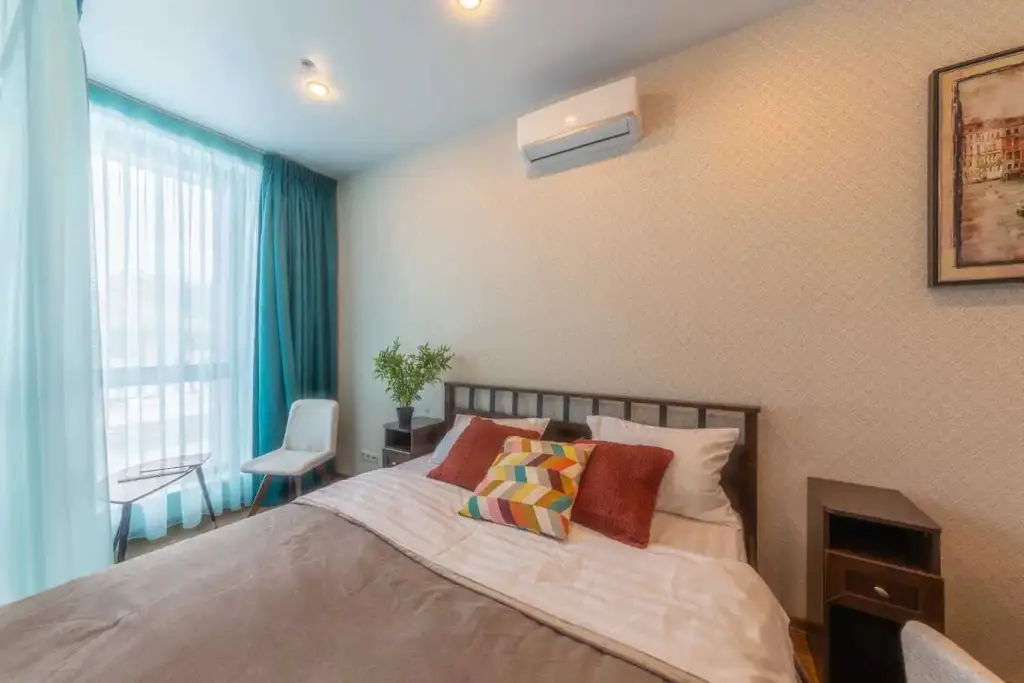 Апартаменты Home Away Как Дома Только Лучше — фото 1