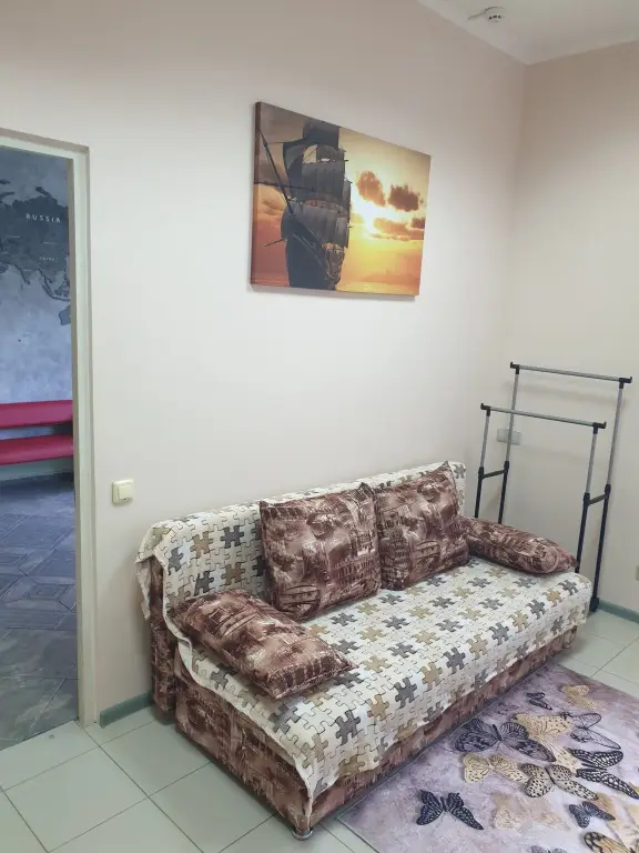 Новороссийск: Хостел Рай