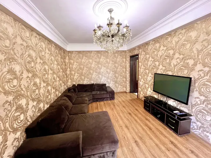 Каспийск: Квартира евро трёшка пляж 50 м