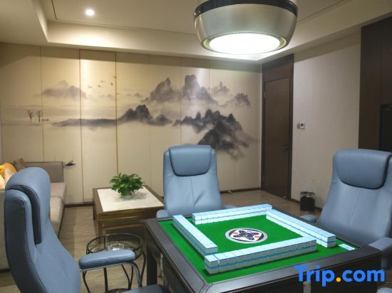 Чэнду: xindu Liuhua Hotel