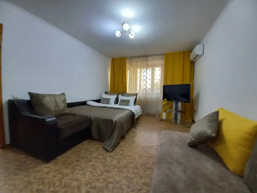 Квартира N75 Две большие кровати в Центр Вселенной Mr.HOUSE — фото 1