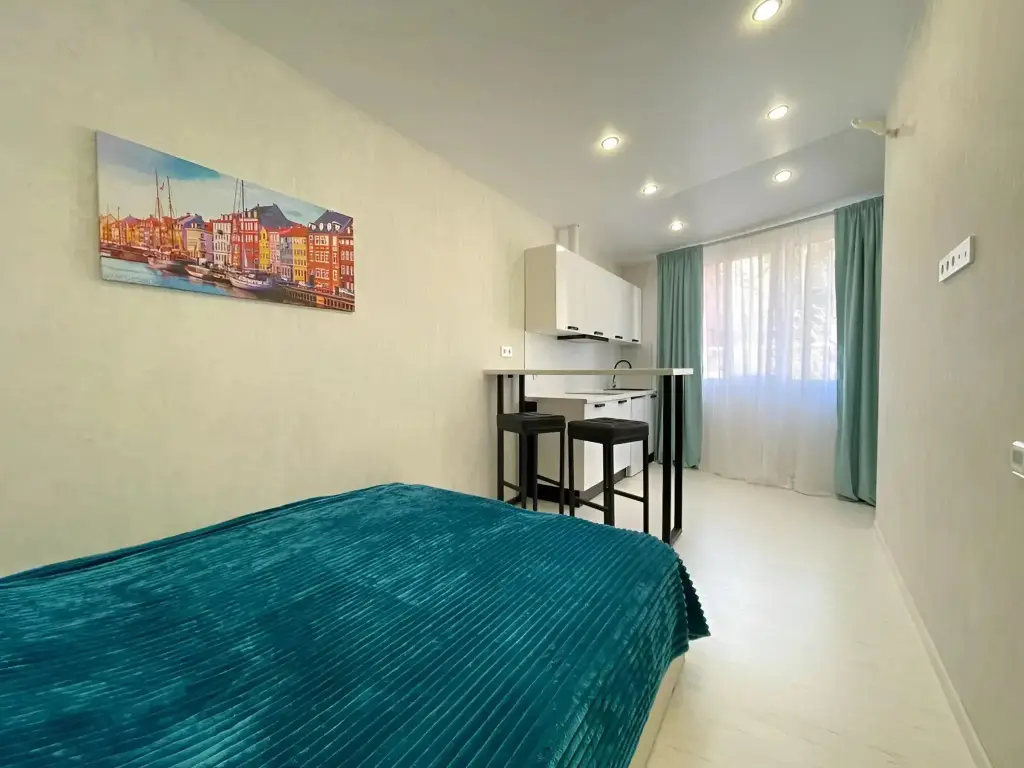 Сочи: Apartment Vinograd