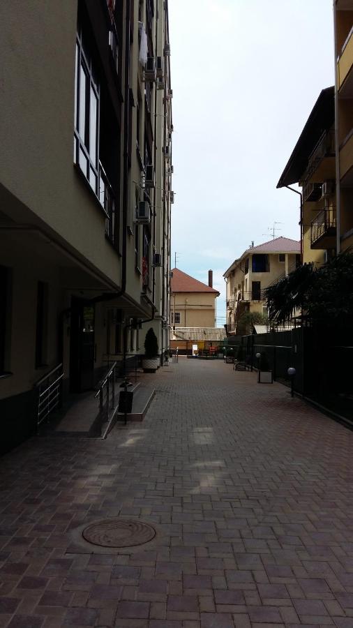 Адлер: Na Prosvescheniya Apartment