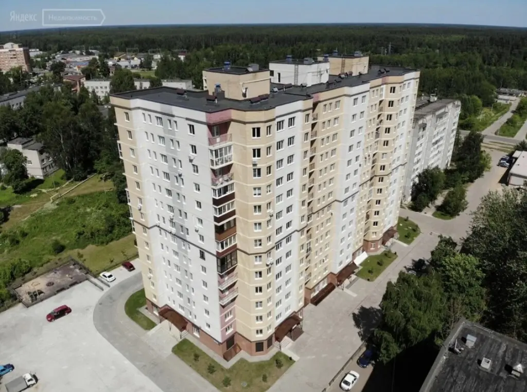 Конаково: Апартаменты ЖК Белый Аист