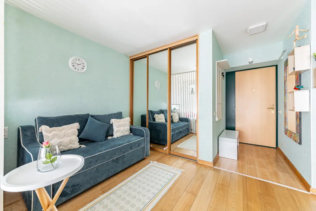 Москва: Апартаменты ApartLux ул. Расковой 14