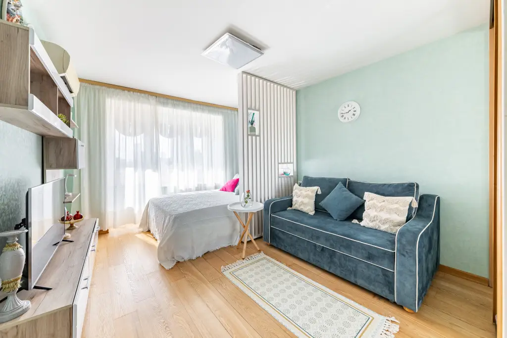 Москва: Апартаменты ApartLux ул. Расковой 14