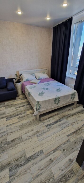 Москва: Апартаменты Rusapartments