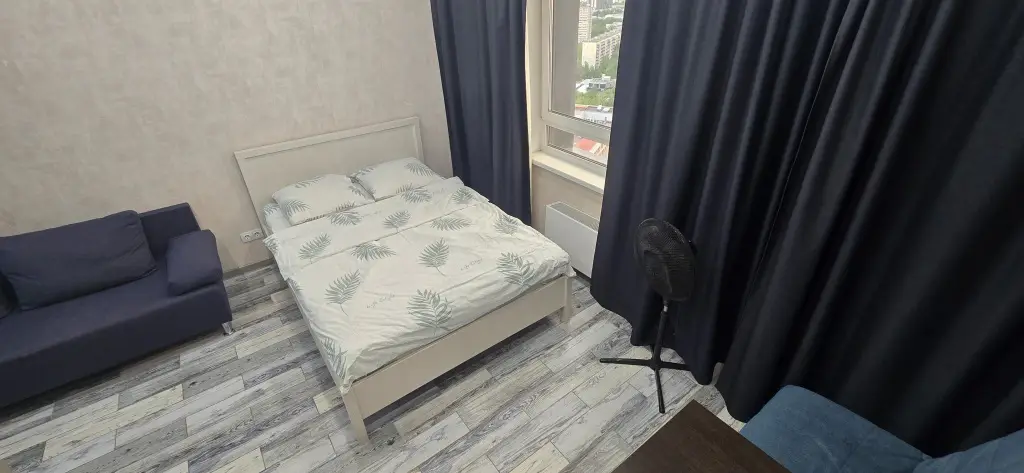 Москва: Апартаменты Rusapartments