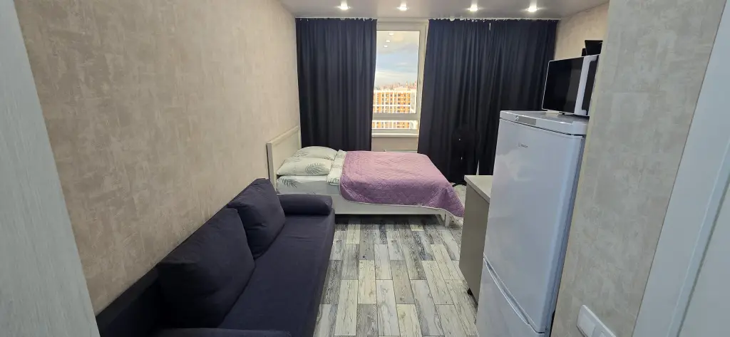 Москва: Апартаменты Rusapartments
