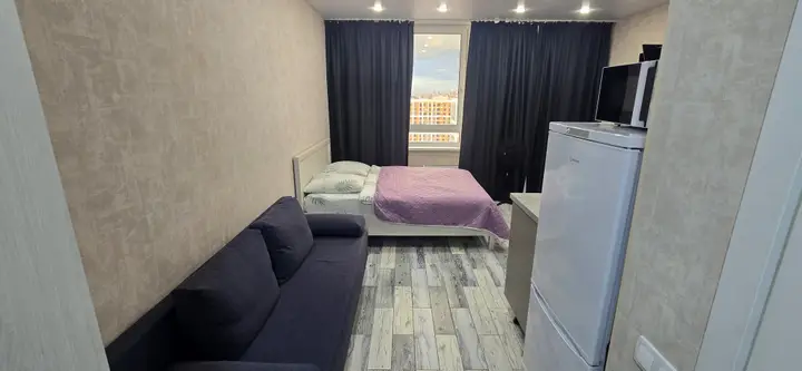 Москва: Апартаменты Rusapartments