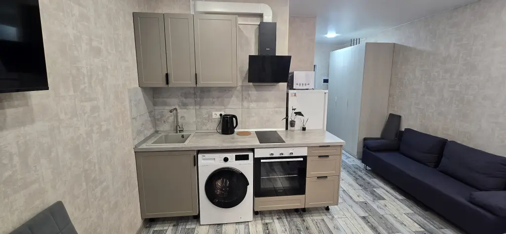 Москва: Апартаменты Rusapartments