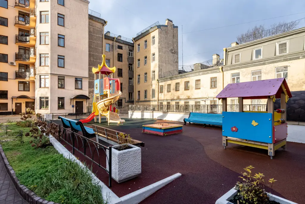 Санкт-Петербург: Квартира Семейная Около Метро Лиговский проспект