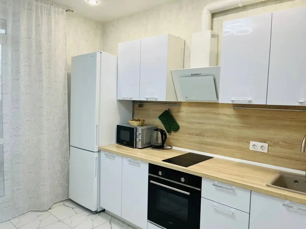 Самара: Квартира в элитном ЖК Адмиралъ 4/17
