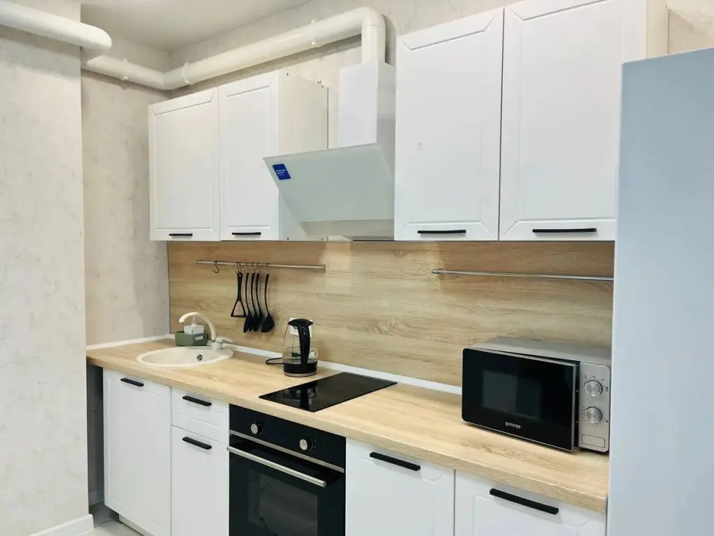 Самара: Квартира В элитном ЖК Адмиралъ 6/17