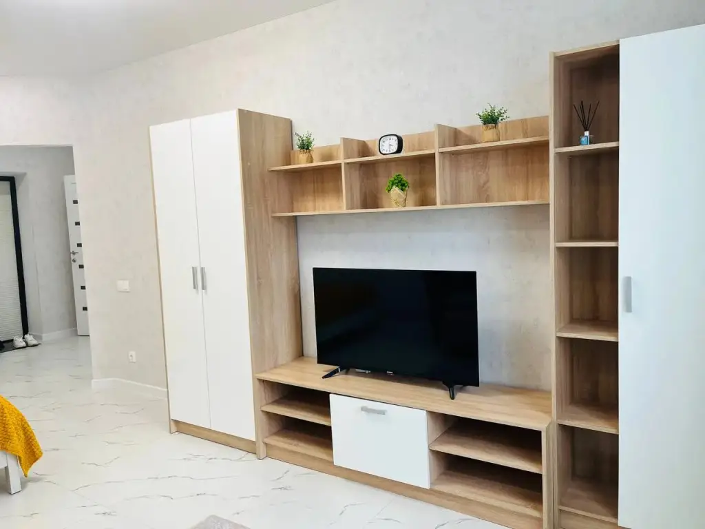 Самара: Квартира В элитном ЖК Адмиралъ 6/17