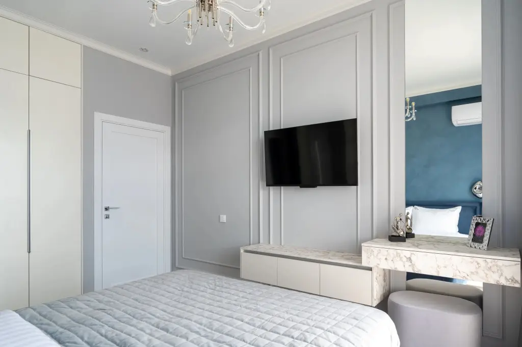 Сочи: Апартаменты RED APARTMENTS Светлана Парк Мелани