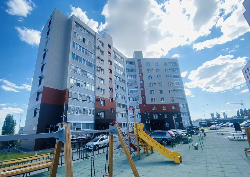 Волгоград: Квартира рядом с Мамаевым Курганом