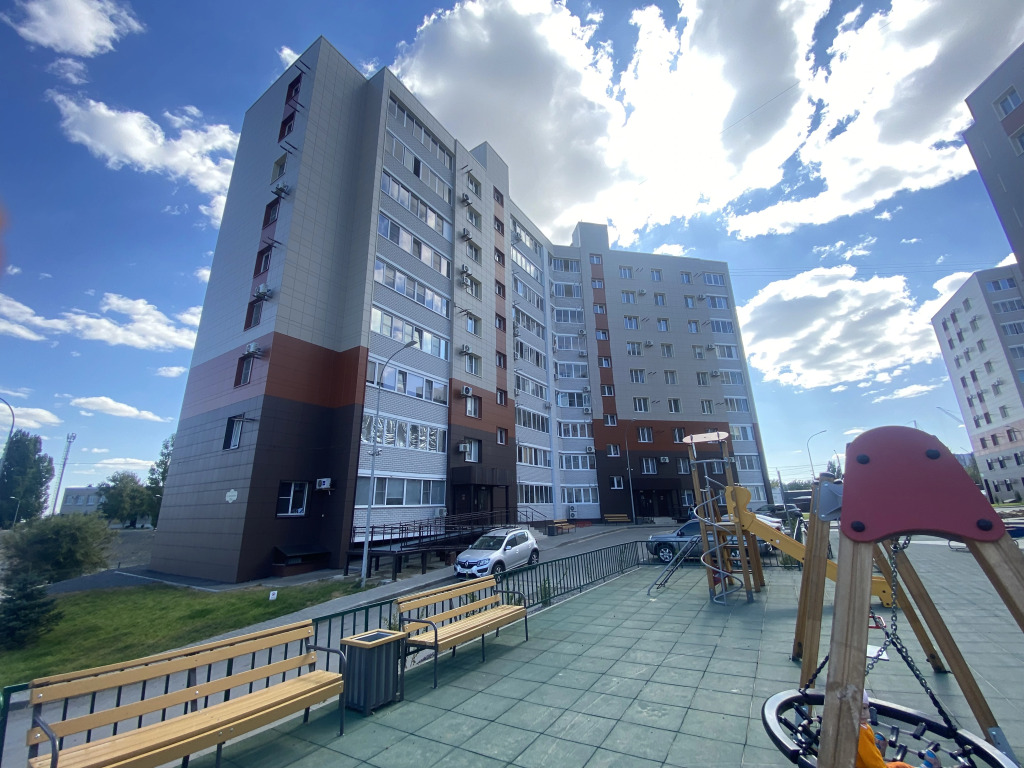 Квартира рядом с Мамаевым Курганом — фото 1