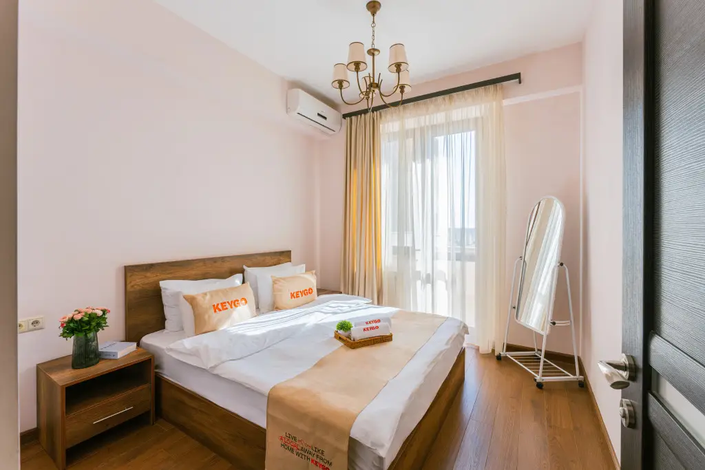 Ереван: Апартаменты Buzand Retreat/1BR/City Center/By Keygo 91