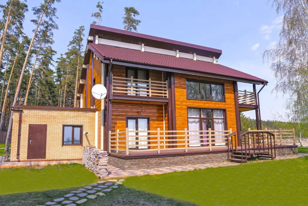 Новосибирск: Отель Horizon Patio