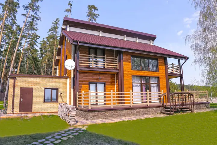 Новосибирск: Отель Horizon Patio