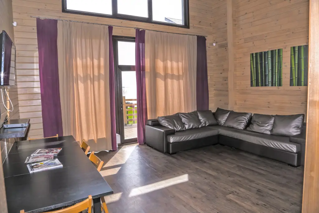 Новосибирск: Отель Horizon Patio