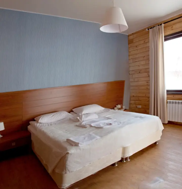 Новосибирск: Отель Horizon Patio