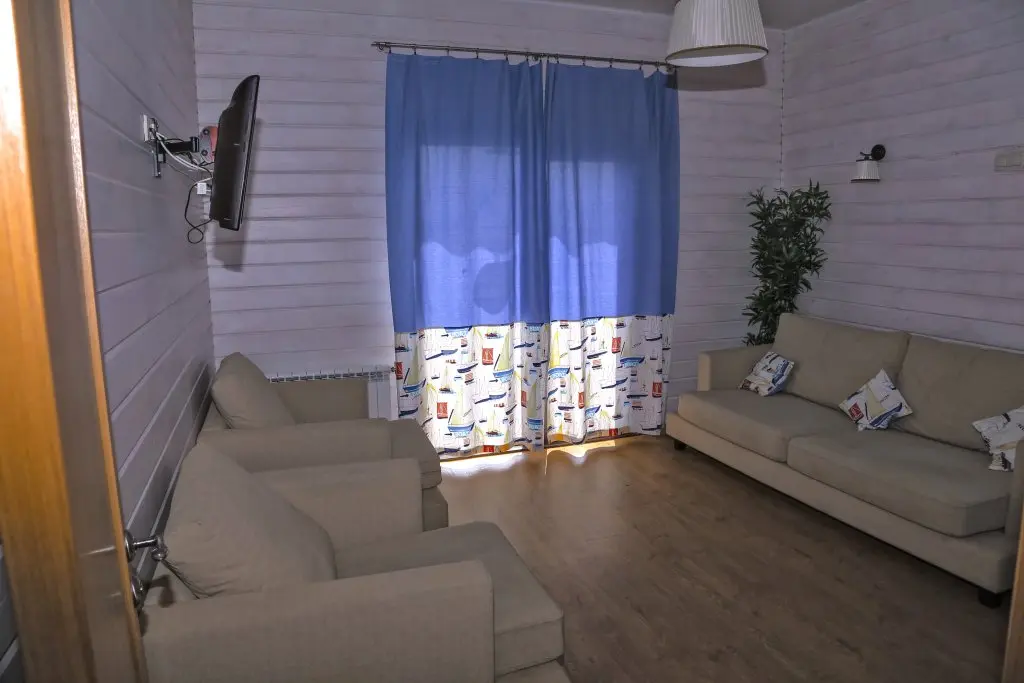 Новосибирск: Отель Horizon Patio